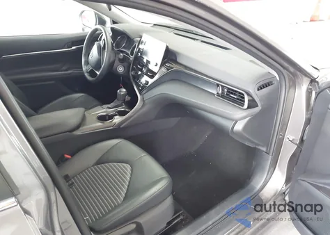 2021 Toyota Camry Se из США, поврежденный, VIN 4T1G11AK0MU548558